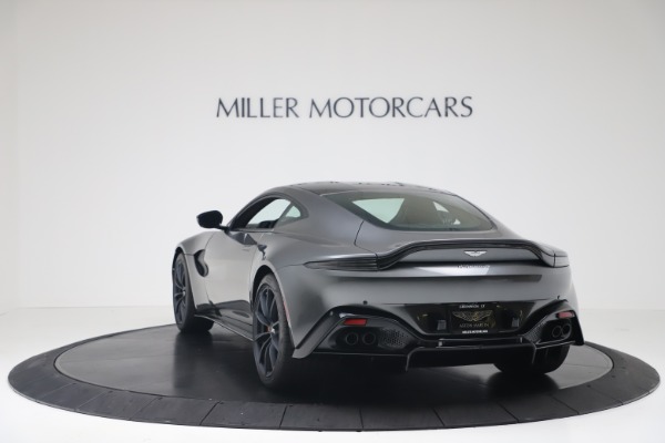 New 2020 Aston Martin Vantage Coupe for sale Sold at Maserati of Westport in Westport CT 06880 6