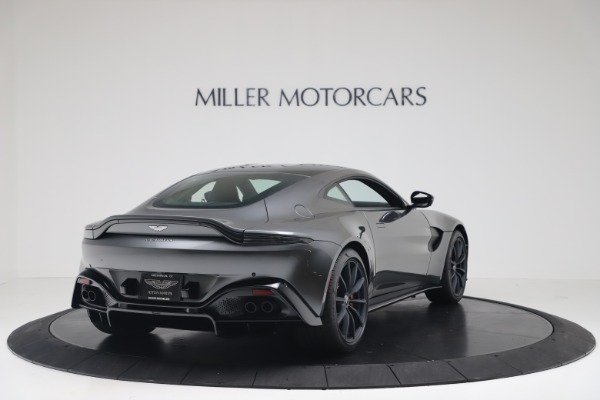 New 2020 Aston Martin Vantage Coupe for sale Sold at Maserati of Westport in Westport CT 06880 8