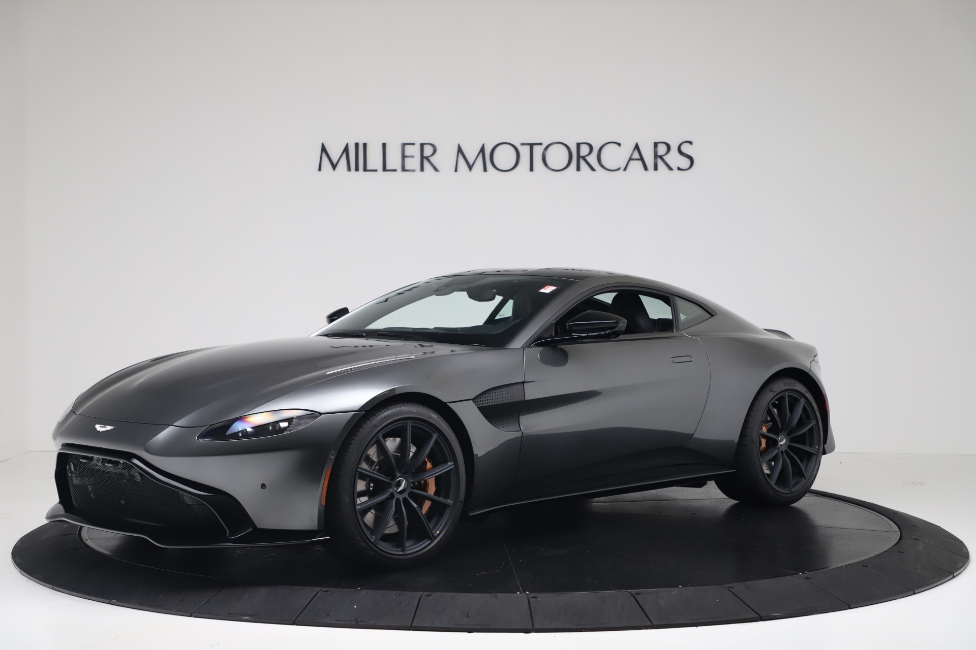 New 2020 Aston Martin Vantage Coupe for sale Sold at Maserati of Westport in Westport CT 06880 1