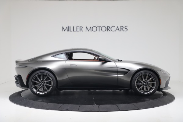 New 2020 Aston Martin Vantage Coupe for sale Sold at Maserati of Westport in Westport CT 06880 10