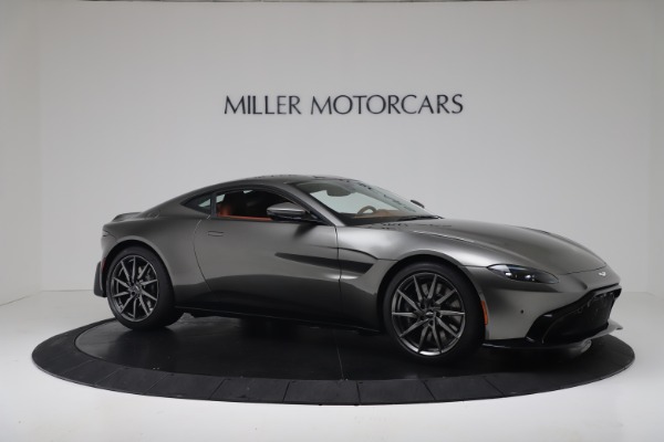 New 2020 Aston Martin Vantage Coupe for sale Sold at Maserati of Westport in Westport CT 06880 11