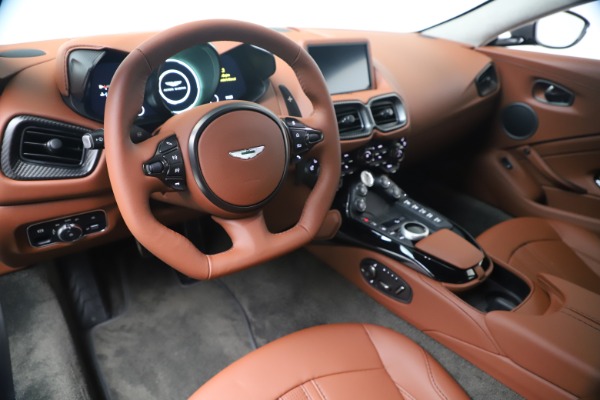 New 2020 Aston Martin Vantage Coupe for sale Sold at Maserati of Westport in Westport CT 06880 13