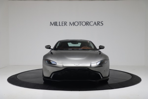 New 2020 Aston Martin Vantage Coupe for sale Sold at Maserati of Westport in Westport CT 06880 2