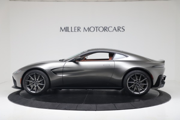 New 2020 Aston Martin Vantage Coupe for sale Sold at Maserati of Westport in Westport CT 06880 4