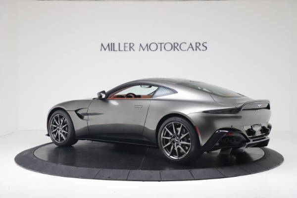 New 2020 Aston Martin Vantage Coupe for sale Sold at Maserati of Westport in Westport CT 06880 5