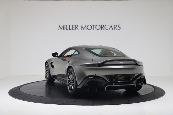 New 2020 Aston Martin Vantage Coupe for sale Sold at Maserati of Westport in Westport CT 06880 6