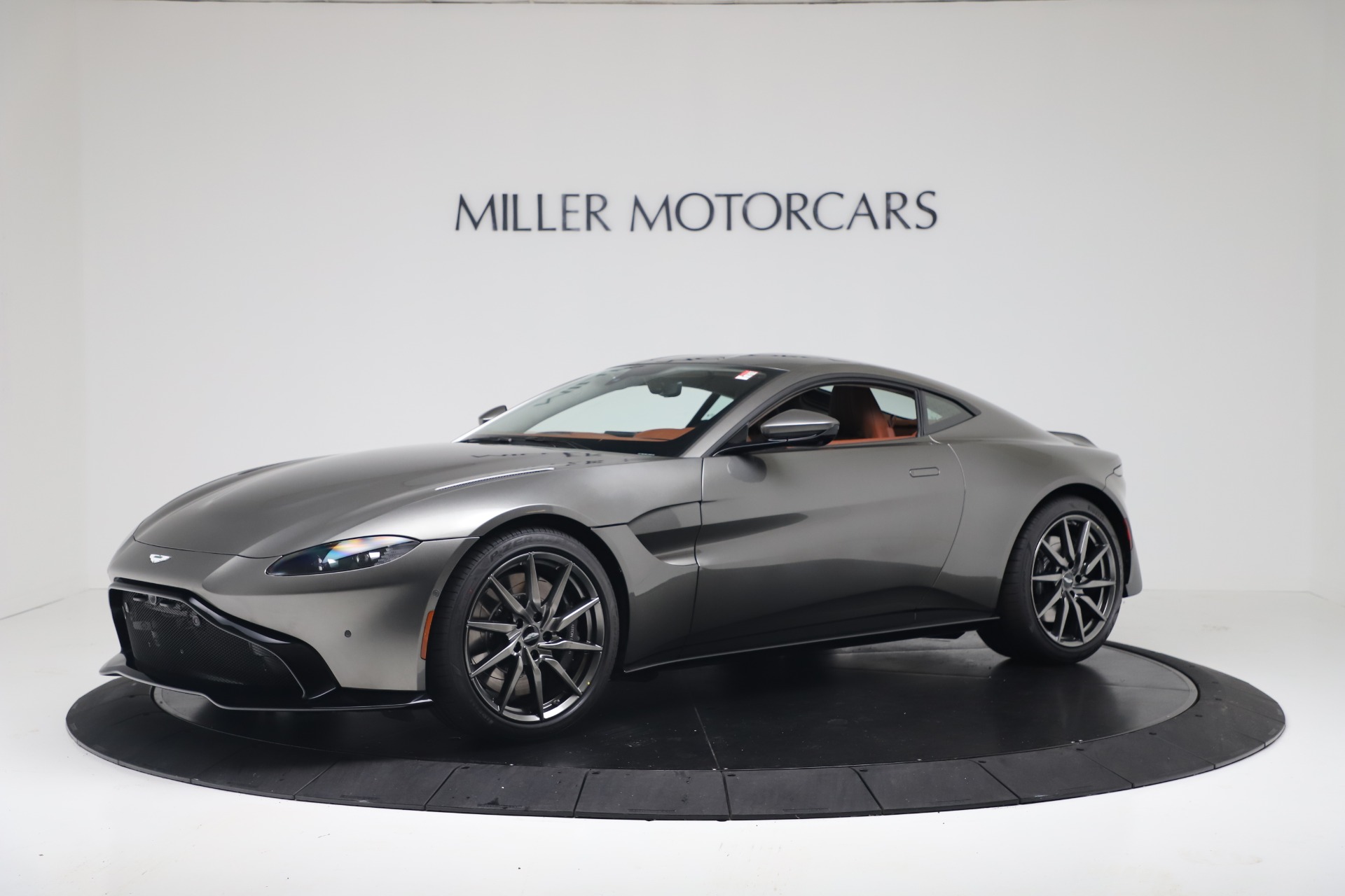 New 2020 Aston Martin Vantage Coupe for sale Sold at Maserati of Westport in Westport CT 06880 1