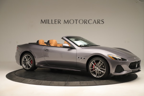New 2019 Maserati GranTurismo Sport Convertible for sale Sold at Maserati of Westport in Westport CT 06880 10