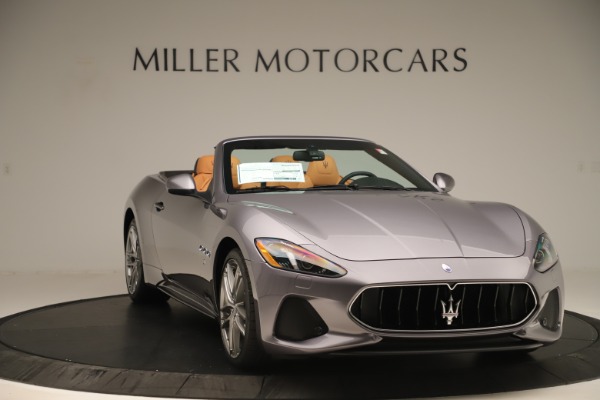 New 2019 Maserati GranTurismo Sport Convertible for sale Sold at Maserati of Westport in Westport CT 06880 11