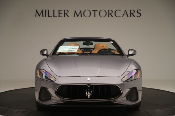New 2019 Maserati GranTurismo Sport Convertible for sale Sold at Maserati of Westport in Westport CT 06880 12