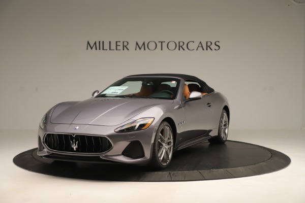 New 2019 Maserati GranTurismo Sport Convertible for sale Sold at Maserati of Westport in Westport CT 06880 13