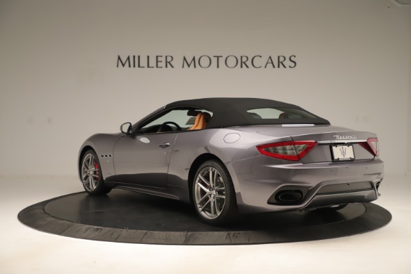 New 2019 Maserati GranTurismo Sport Convertible for sale Sold at Maserati of Westport in Westport CT 06880 15