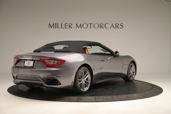New 2019 Maserati GranTurismo Sport Convertible for sale Sold at Maserati of Westport in Westport CT 06880 16