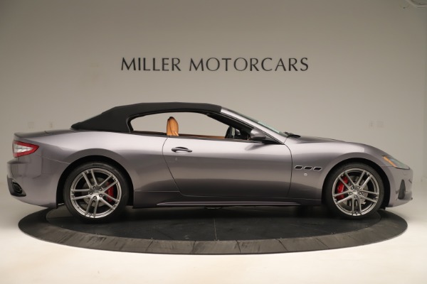New 2019 Maserati GranTurismo Sport Convertible for sale Sold at Maserati of Westport in Westport CT 06880 17