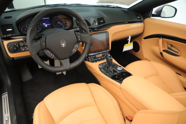 New 2019 Maserati GranTurismo Sport Convertible for sale Sold at Maserati of Westport in Westport CT 06880 19