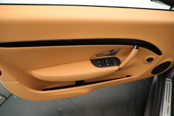 New 2019 Maserati GranTurismo Sport Convertible for sale Sold at Maserati of Westport in Westport CT 06880 23