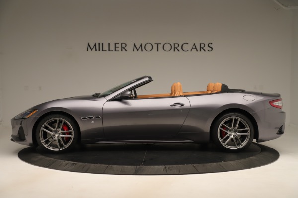 New 2019 Maserati GranTurismo Sport Convertible for sale Sold at Maserati of Westport in Westport CT 06880 3