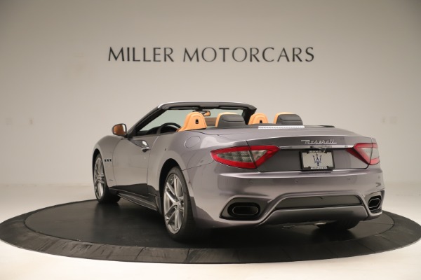 New 2019 Maserati GranTurismo Sport Convertible for sale Sold at Maserati of Westport in Westport CT 06880 5