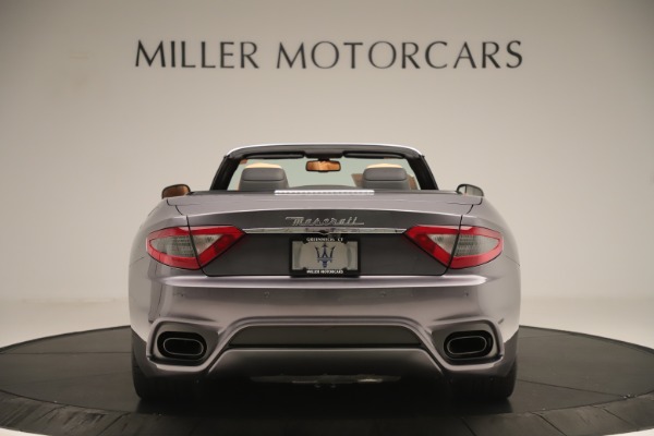 New 2019 Maserati GranTurismo Sport Convertible for sale Sold at Maserati of Westport in Westport CT 06880 6