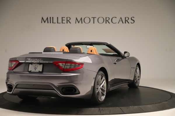 New 2019 Maserati GranTurismo Sport Convertible for sale Sold at Maserati of Westport in Westport CT 06880 7
