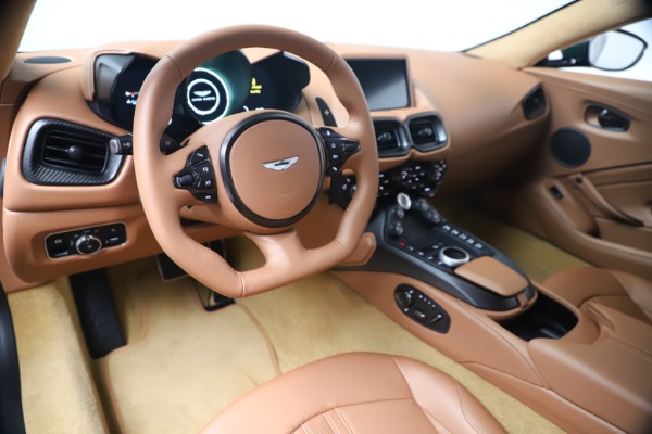 Used 2020 Aston Martin Vantage Coupe for sale Sold at Maserati of Westport in Westport CT 06880 13