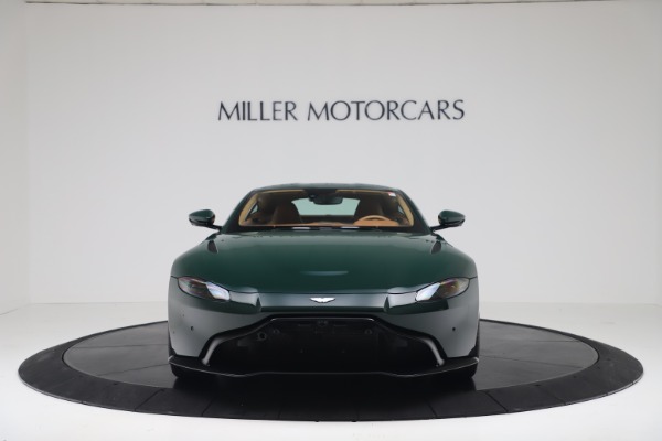 Used 2020 Aston Martin Vantage Coupe for sale Sold at Maserati of Westport in Westport CT 06880 2