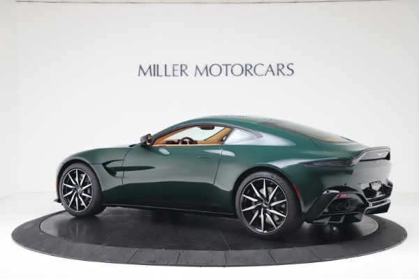 Used 2020 Aston Martin Vantage Coupe for sale Sold at Maserati of Westport in Westport CT 06880 5