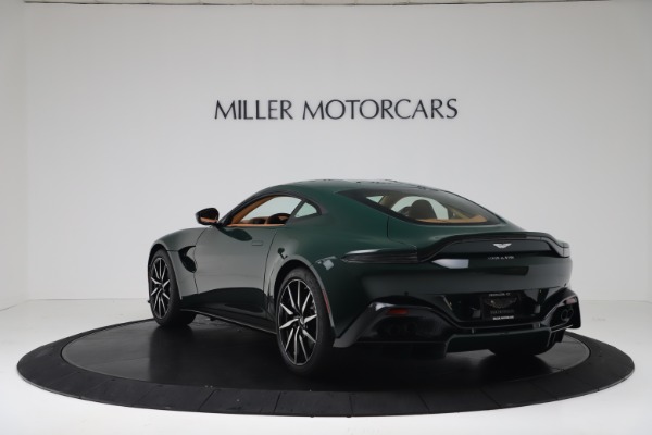 Used 2020 Aston Martin Vantage Coupe for sale Sold at Maserati of Westport in Westport CT 06880 6