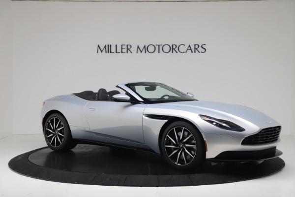 New 2020 Aston Martin DB11 V8 for sale Sold at Maserati of Westport in Westport CT 06880 11