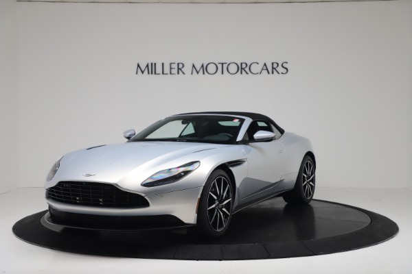 New 2020 Aston Martin DB11 V8 for sale Sold at Maserati of Westport in Westport CT 06880 13