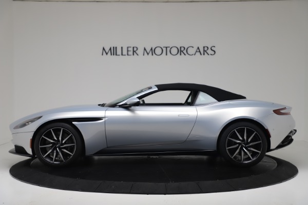 New 2020 Aston Martin DB11 V8 for sale Sold at Maserati of Westport in Westport CT 06880 14