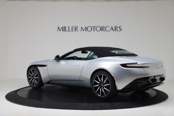 New 2020 Aston Martin DB11 V8 for sale Sold at Maserati of Westport in Westport CT 06880 15