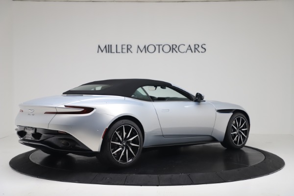 New 2020 Aston Martin DB11 V8 for sale Sold at Maserati of Westport in Westport CT 06880 16
