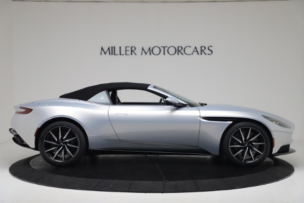 New 2020 Aston Martin DB11 V8 for sale Sold at Maserati of Westport in Westport CT 06880 17