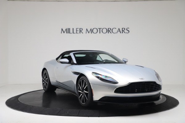 New 2020 Aston Martin DB11 V8 for sale Sold at Maserati of Westport in Westport CT 06880 18