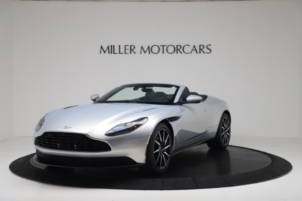 New 2020 Aston Martin DB11 V8 for sale Sold at Maserati of Westport in Westport CT 06880 3