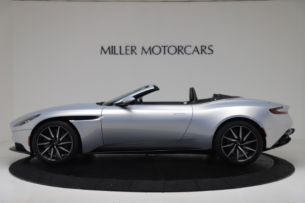 New 2020 Aston Martin DB11 V8 for sale Sold at Maserati of Westport in Westport CT 06880 4