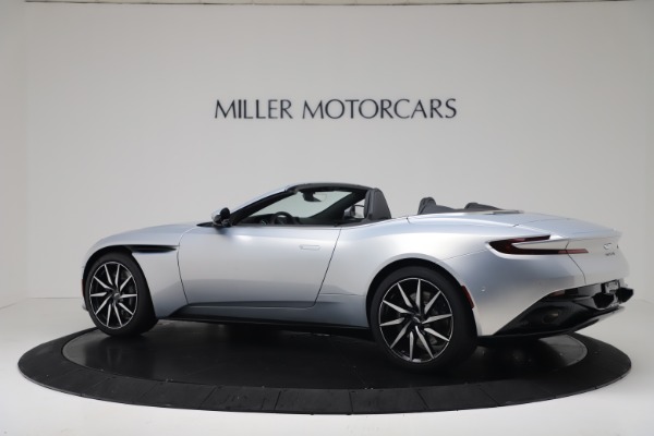 New 2020 Aston Martin DB11 V8 for sale Sold at Maserati of Westport in Westport CT 06880 5