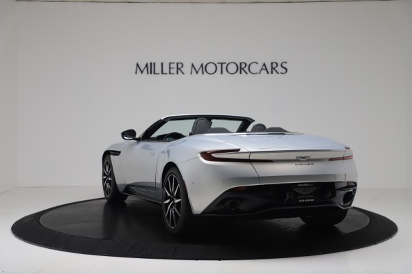 New 2020 Aston Martin DB11 V8 for sale Sold at Maserati of Westport in Westport CT 06880 6