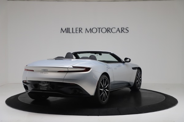 New 2020 Aston Martin DB11 V8 for sale Sold at Maserati of Westport in Westport CT 06880 8