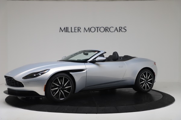 New 2020 Aston Martin DB11 V8 for sale Sold at Maserati of Westport in Westport CT 06880 1