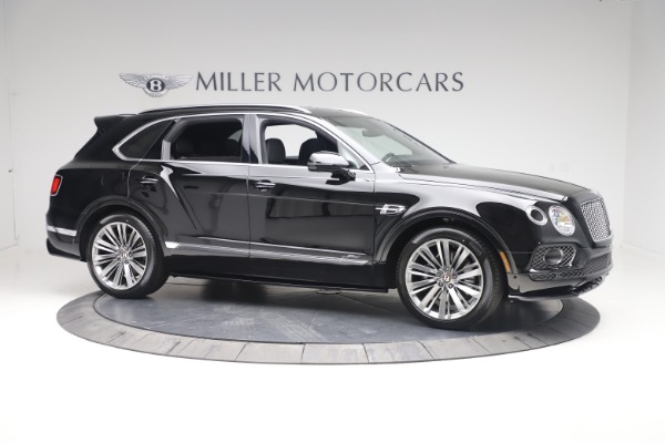 New 2020 Bentley Bentayga Speed for sale Sold at Maserati of Westport in Westport CT 06880 10