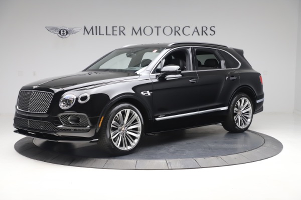 New 2020 Bentley Bentayga Speed for sale Sold at Maserati of Westport in Westport CT 06880 2