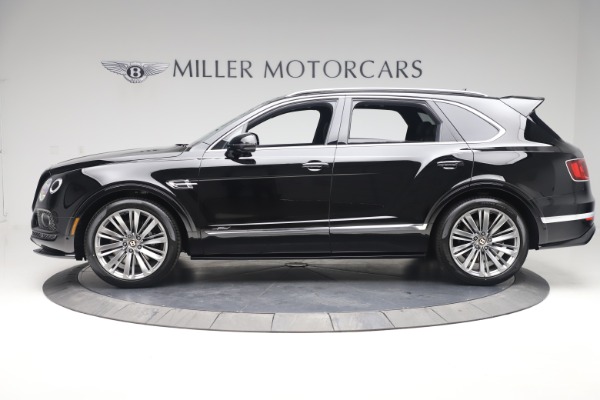 New 2020 Bentley Bentayga Speed for sale Sold at Maserati of Westport in Westport CT 06880 3