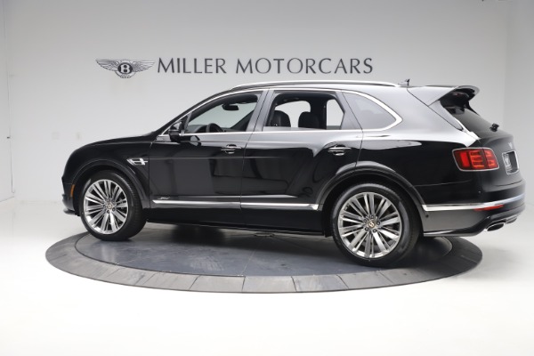 New 2020 Bentley Bentayga Speed for sale Sold at Maserati of Westport in Westport CT 06880 4