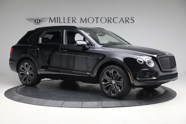 Used 2020 Bentley Bentayga V8 Design Series for sale $145,900 at Maserati of Westport in Westport CT 06880 10