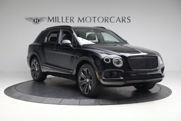 Used 2020 Bentley Bentayga V8 Design Series for sale $145,900 at Maserati of Westport in Westport CT 06880 11