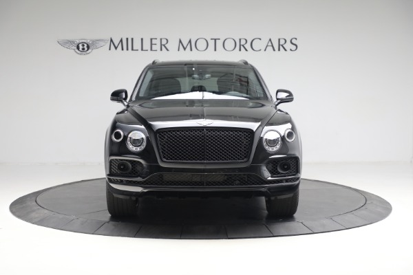New 2020 Bentley Bentayga V8 Design Series for sale $216,860 at Maserati of Westport in Westport CT 06880 12