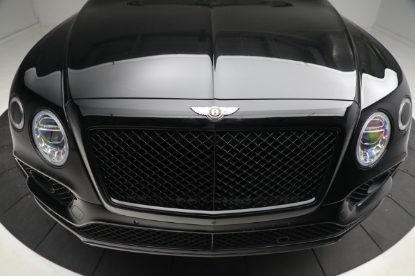 Used 2020 Bentley Bentayga V8 Design Series for sale $145,900 at Maserati of Westport in Westport CT 06880 13
