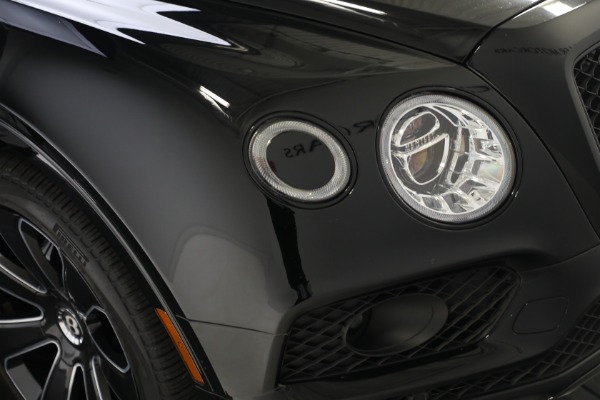 Used 2020 Bentley Bentayga V8 Design Series for sale $145,900 at Maserati of Westport in Westport CT 06880 14